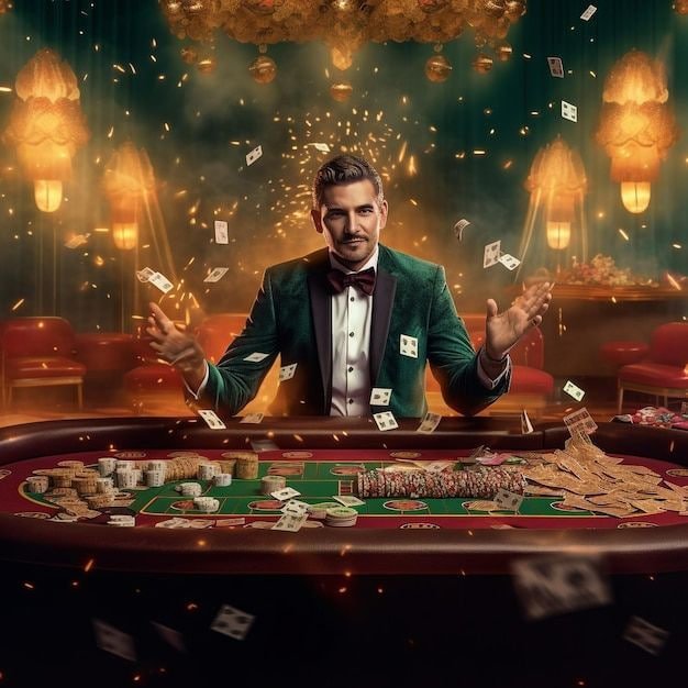 Bàn roulette live với bánh xe quay trực tiếp trên hii88